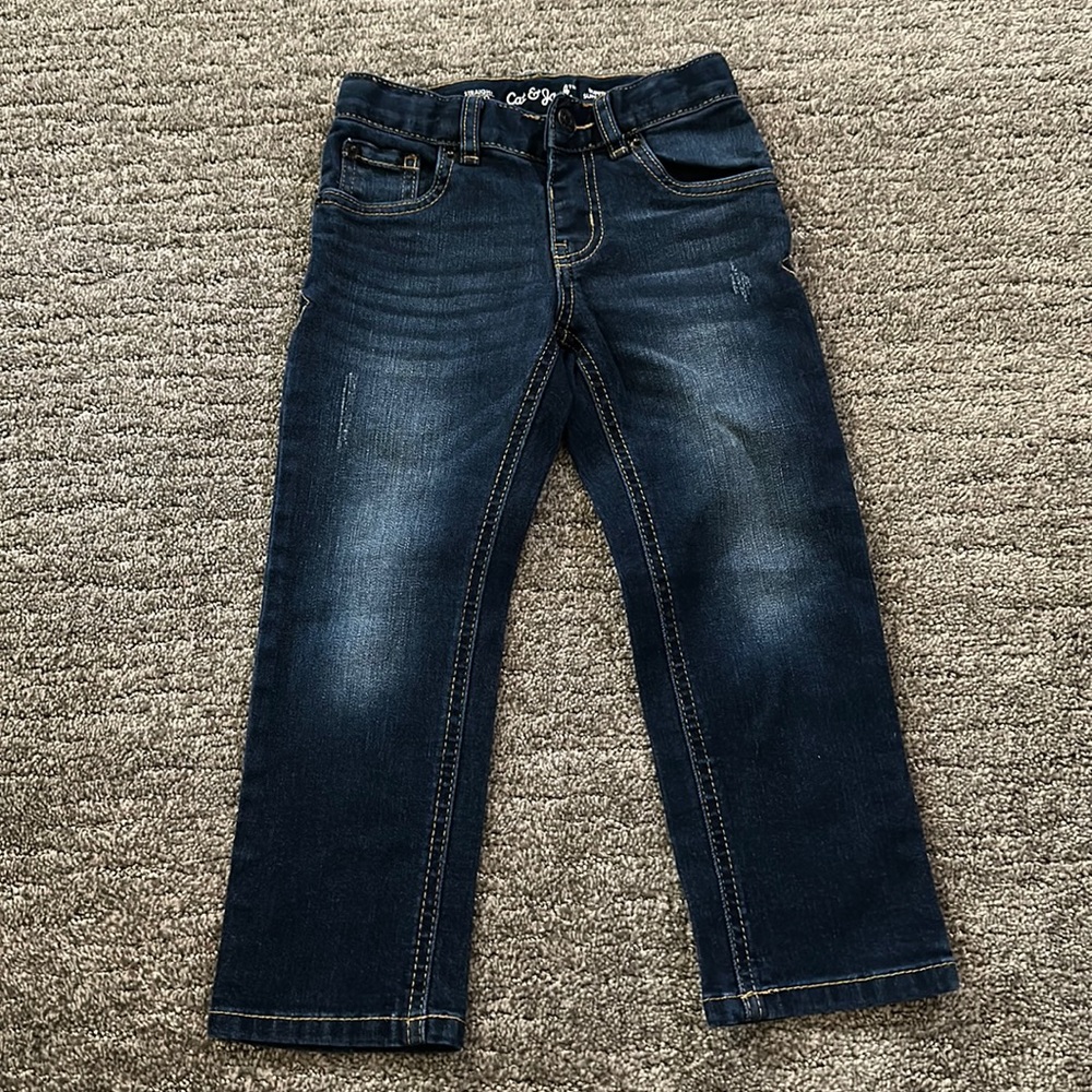 Cat&Jack Boys Straight Jeans